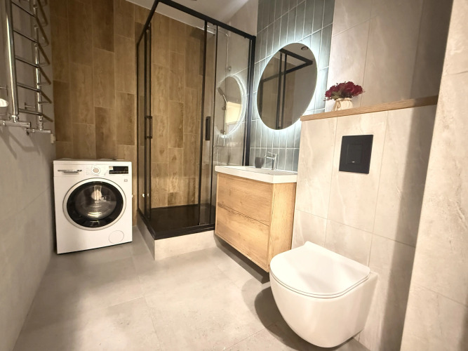 Фотография номера квартиры Апартаменты Двухкомнатная квартира на Ямской