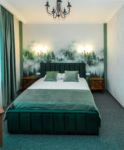 Фотография номера гостиницы Замок