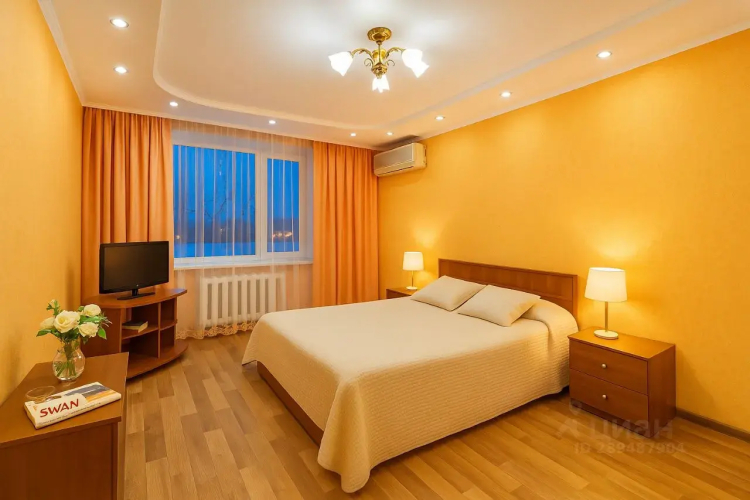 Фотография номера квартиры Квартира Уютная