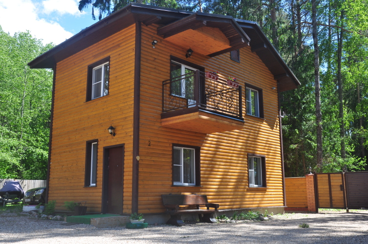 Фотография номера гостевого дома Ильинка