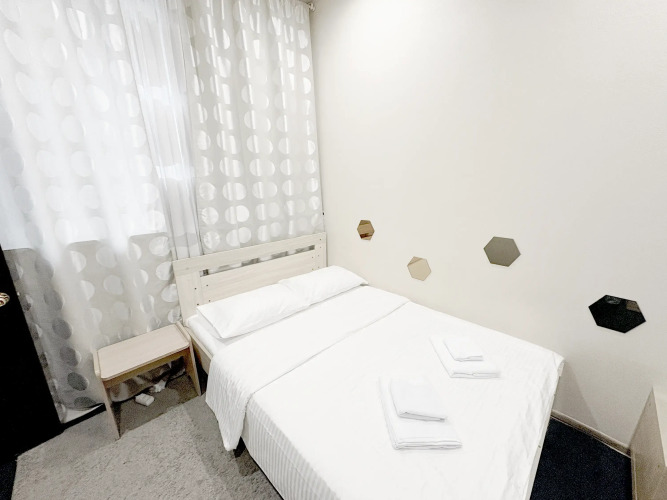 Фотография номера гостиницы АдвокатЪ на Октябрьской