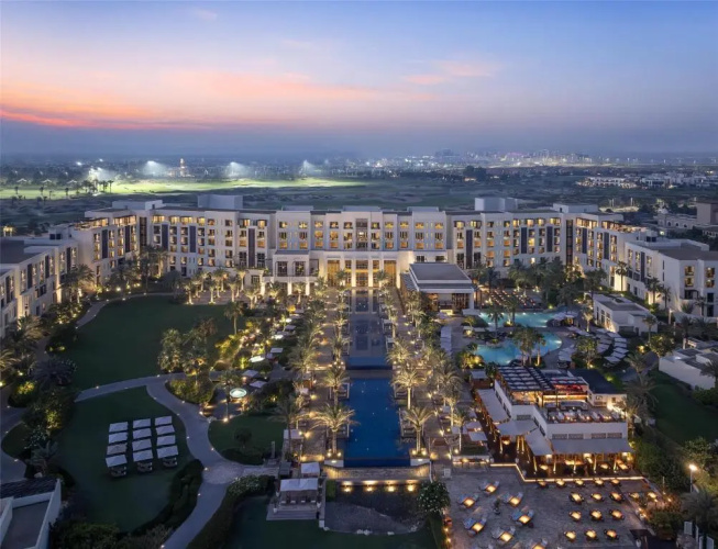 Park Hyatt Abu Dhabi Hotel And Villas photo 26