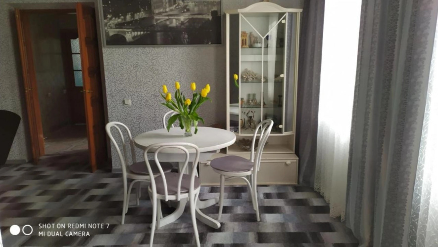 Фотография номера квартиры Апартаменты в Амалиенау