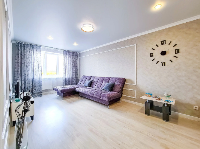 Фотография номера квартиры Квартира У нас лучше, чем дома! "еЖИВИка"