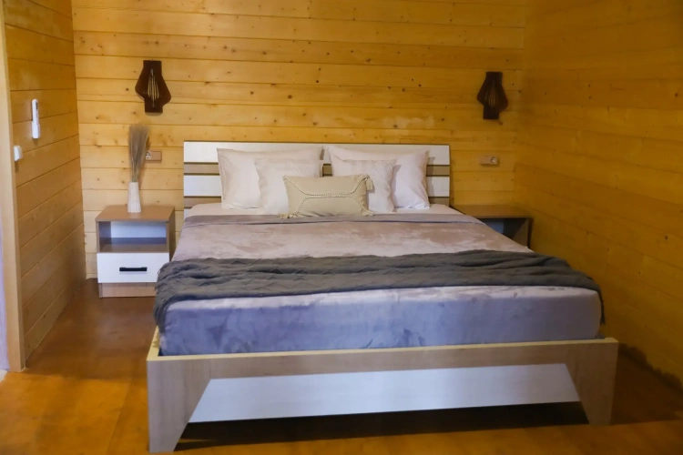 1 Bedroom Cottage with balcony
