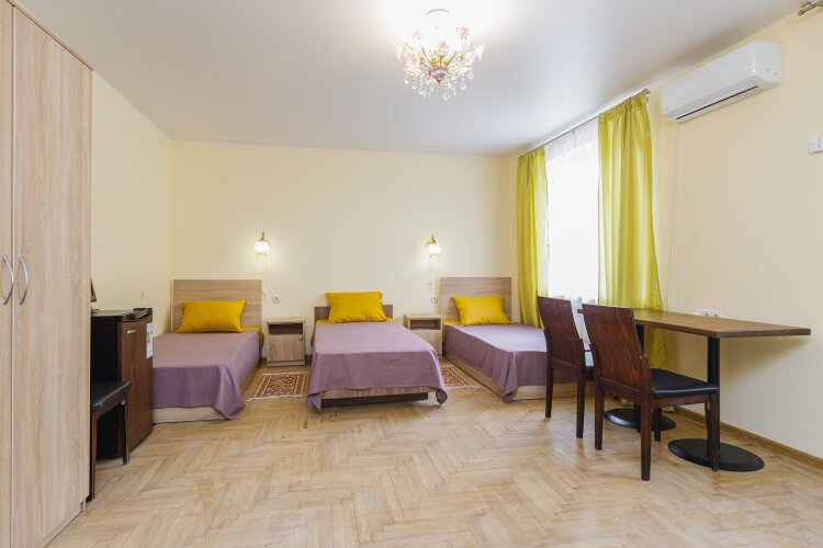 Фотография номера гостиницы Аврора