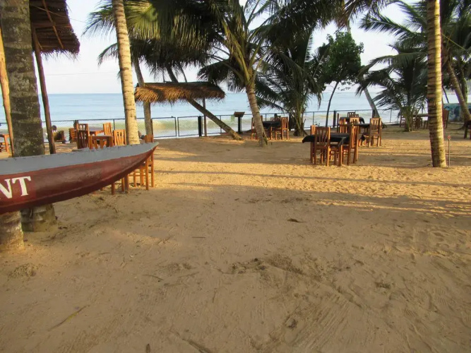 Ceylon Sea Hotel