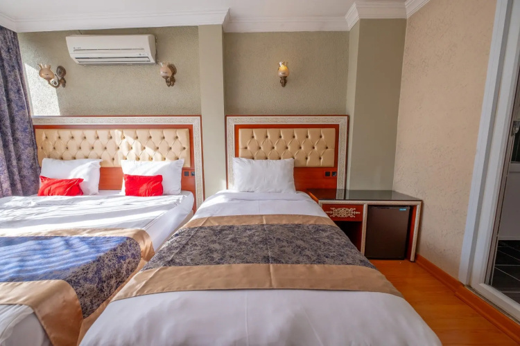 Big Apple Istanbul Hotel