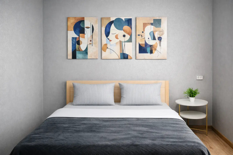 Фотография номера квартиры Квартира 2-комнатная на пр. 50 лет Октября 12/7