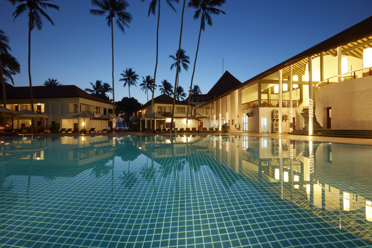 Dickwella Spa Resort