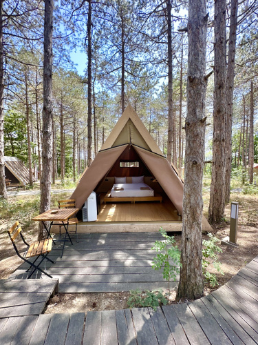 Longosphere Glamping
