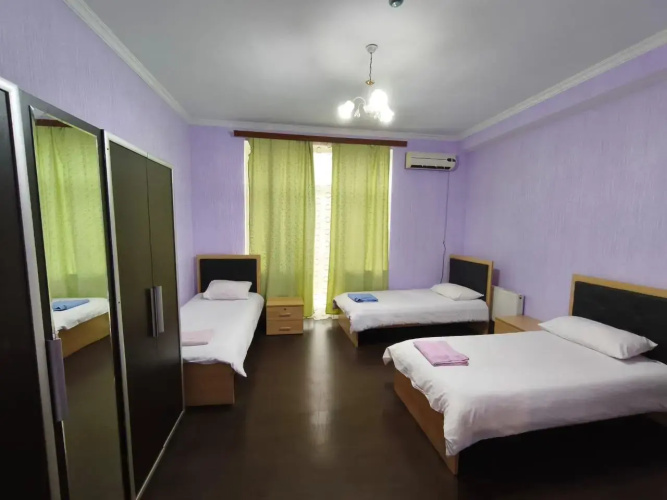 Arena Ismayilli Hotel