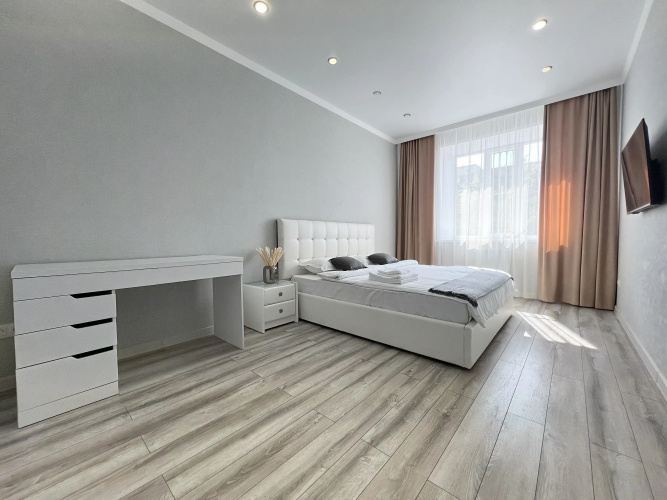 Dvukhkomnatnye LUX Flat