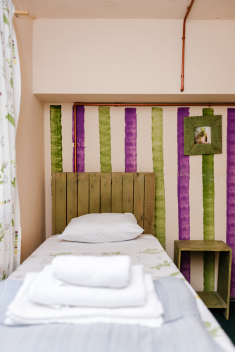 Фотография номера мини отеля Круассан Отель и Пекарня