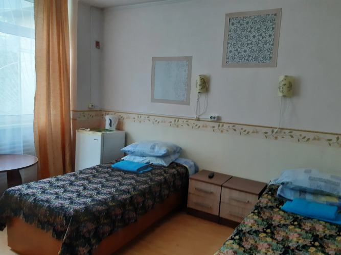 Фотография номера мотеля Заречное