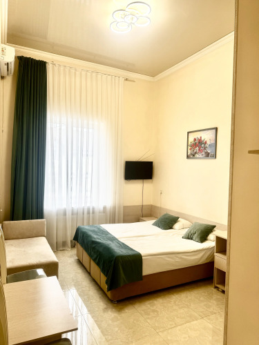 Фотография номера гостиницы Джамиля