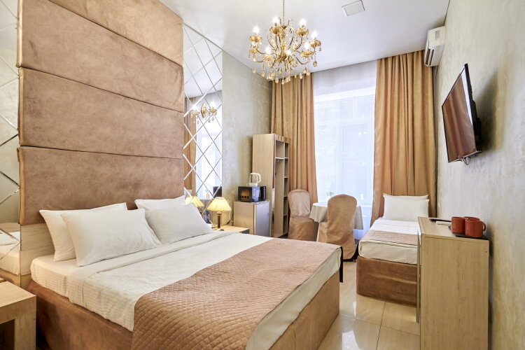 Фотография номера гостиницы Versale hotel