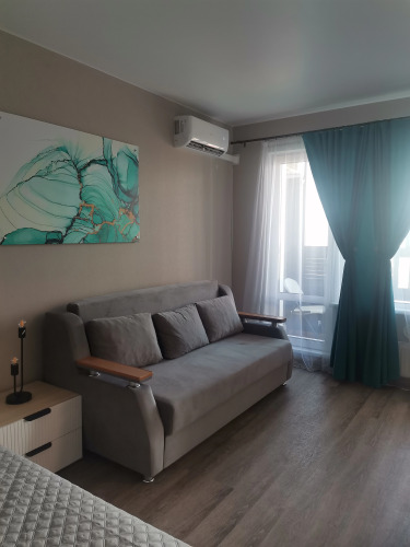 Фотография номера квартиры Апартаменты однокомнатные в ЖК Галактика