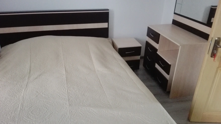 Superior Double room with view