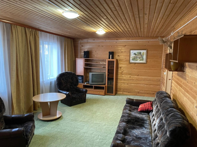 Фотография номера Коттеджа Коттедж Березка