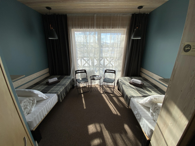 Фотография номера гостиницы Порт Ольхон