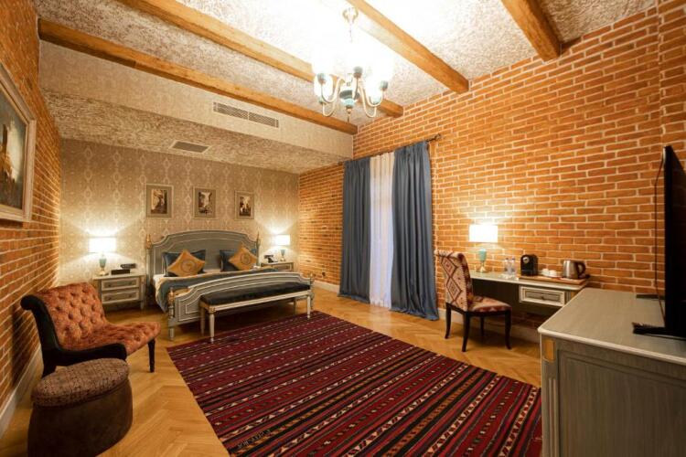 Фотография номера гостиницы Sapphire Bayil