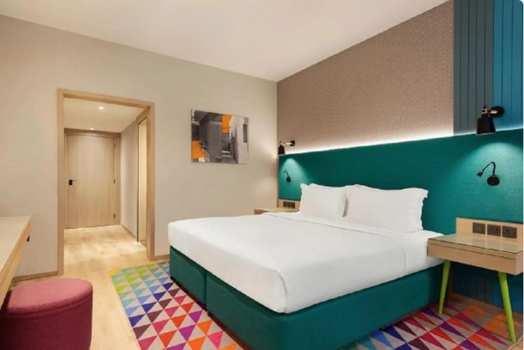 Economy Double room