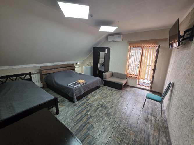 Фотография номера гостиницы Атлант