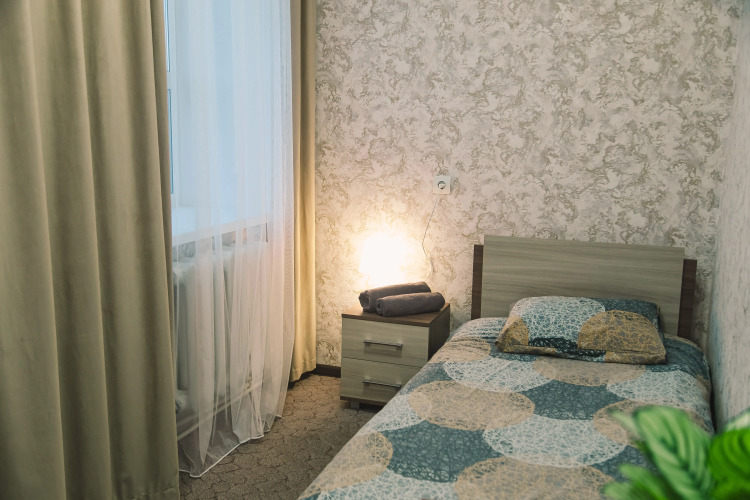 Фотография номера гостиницы Новый Континент