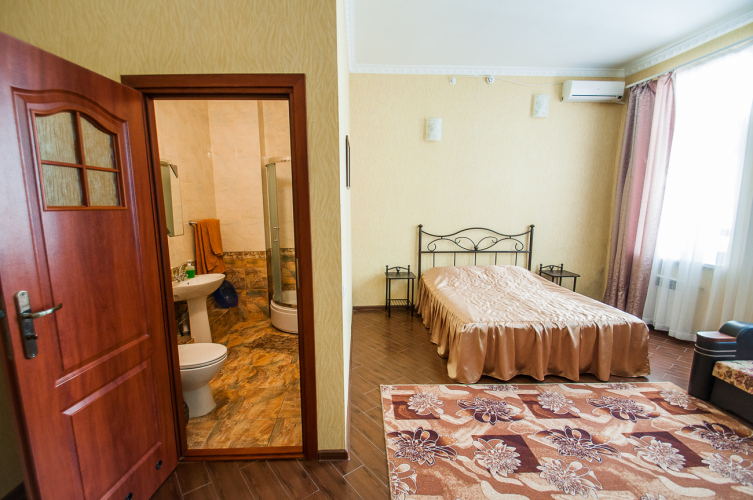 Фотография номера базы отдыха Светлая