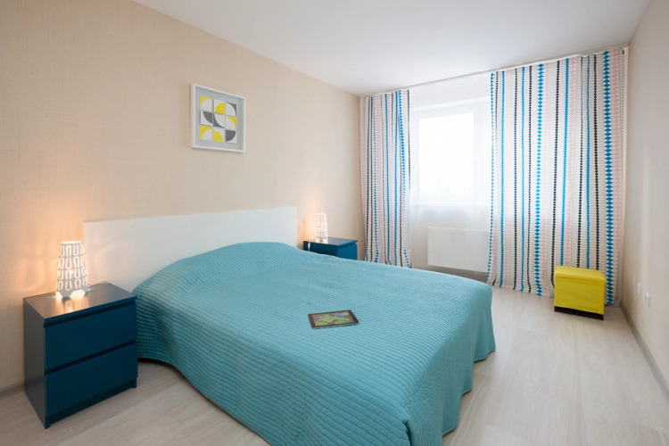 Фотография номера квартиры Апартаменты Этажидейли на Ильича 42А