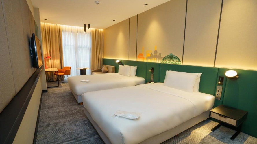Holiday Inn Tashkent City, an IHG Hotel photo 23