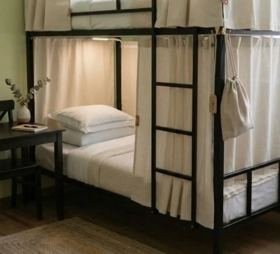 Фотография номера хостела Rooms
