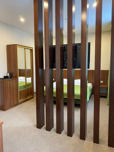 Фотография номера гостиницы Сокол