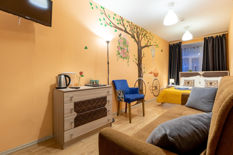 Фотография номера мини отеля Boho Home