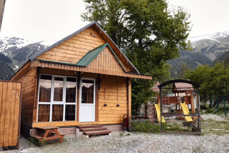 Фотография номера гостевого дома Hayat-Haus