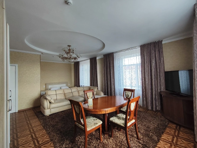 Superior Double room with balcony