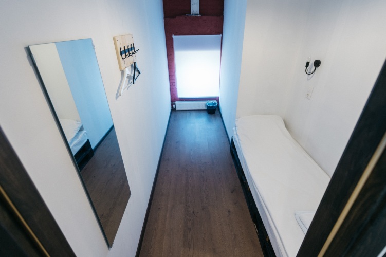 Фотография номера хостела Кеды и кофейня