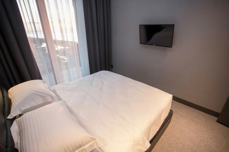 Фотография номера гостиницы Gumbati Apart Hotel