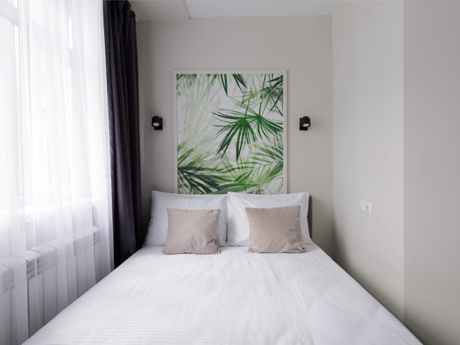 Фотография номера апарт отеля Norke Prime Сретенская