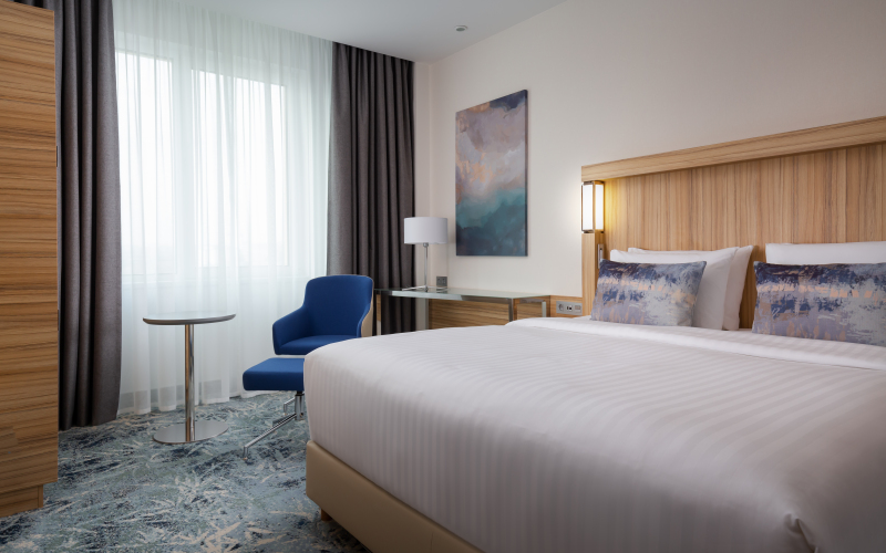 Фотография номера гостиницы Courtyard by Marriott Rostov-on-Don