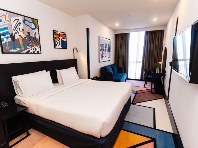 Mercure Baku City photo 41