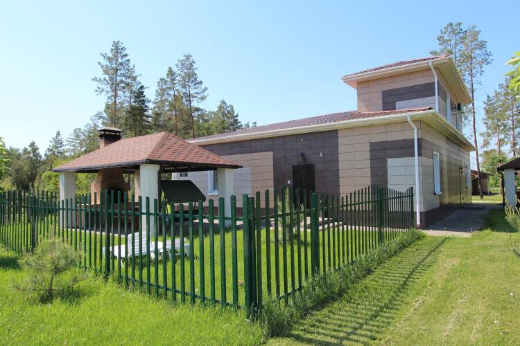 Фотография номера базы отдыха Афина