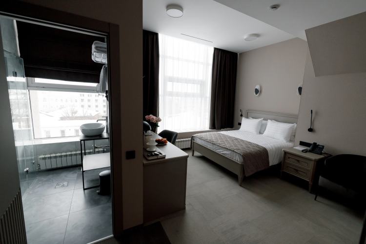 Фотография номера гостиницы Venera Kazan City Hotel