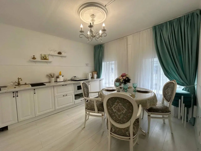 Фотография номера квартиры Квартира Апартаменты в Купеческом Доме рядом с Кремлем