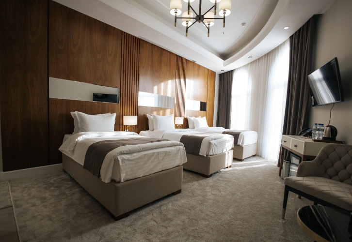 Superior Triple room