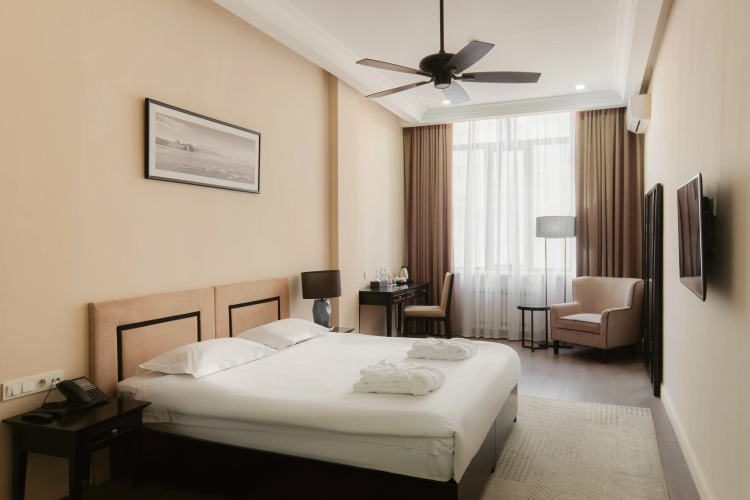 Фотография номера гостиницы Madison Ave