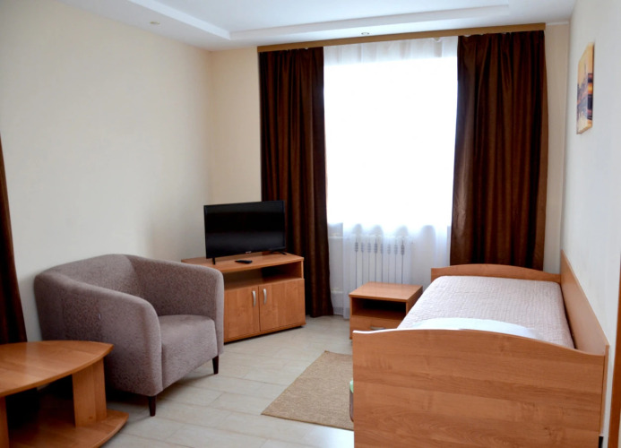 Фотография номера гостиницы Красивая Меча