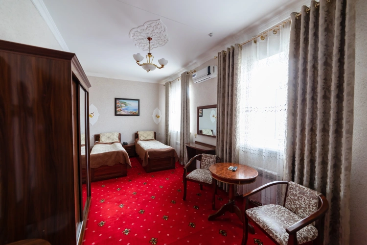 Twin room