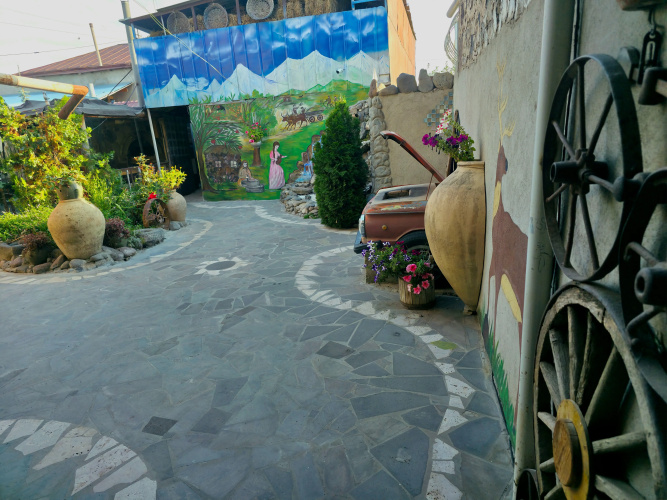 Atsarat Guest House